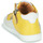 Shoes Boy High top trainers GBB GINO Yellow