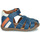 Shoes Boy Sandals GBB ALEXO Blue