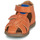 Shoes Boy Sandals GBB ALEXO Orange