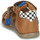 Shoes Boy Sandals GBB POLITO Brown