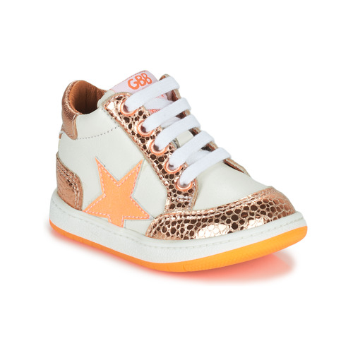Shoes Girl High top trainers GBB DOUNIA Multicolour