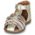 Shoes Girl Sandals GBB BABELLA Gold