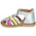 Shoes Girl Sandals GBB KLOE Silver