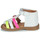 Shoes Girl Sandals GBB OLLIE White