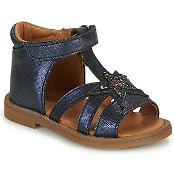 Shoes Girl Sandals GBB MAMIA Blue