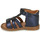 Shoes Girl Sandals GBB MAMIA Blue