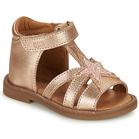Shoes Girl Sandals GBB MAMIA Pink