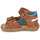 Shoes Boy Sandals GBB SAMI Brown