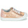 Shoes Girl Low top trainers GBB MATIA Pink
