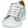 Shoes Girl Low top trainers GBB LOMIA Silver