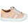 Shoes Girl Low top trainers GBB LOMIA Pink