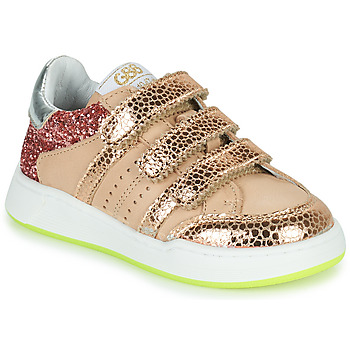 Shoes Girl Low top trainers GBB TELENA Pink