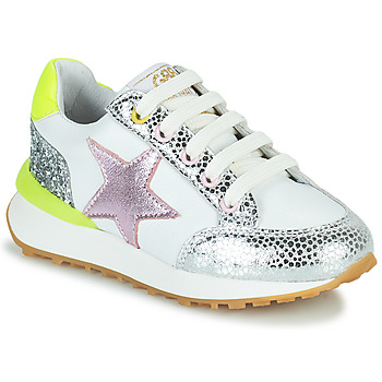 Shoes Girl Low top trainers GBB AMALIA White
