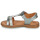 Shoes Girl Sandals GBB MAISIE Silver