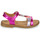 Shoes Girl Sandals GBB MAISIE Violet