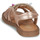 Shoes Girl Sandals GBB NOLILA Pink