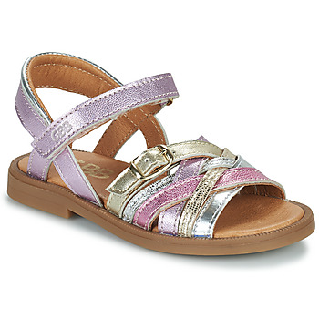 Shoes Girl Sandals GBB NATH Pink