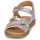Shoes Girl Sandals GBB NATH Pink