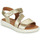 Shoes Girl Sandals GBB ANISSA Gold