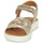Shoes Girl Sandals GBB CONSTANCE Gold