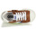 Shoes Boy Low top trainers GBB BATINO Brown