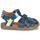 Shoes Boy Sandals GBB IVAN Blue