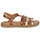 Shoes Girl Sandals GBB OLALA Brown