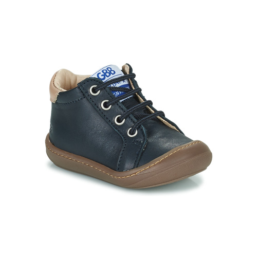 Shoes Children High top trainers GBB BAMBINO Blue