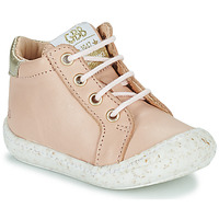Shoes Children High top trainers GBB BAMBINO Pink