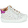 Shoes Children High top trainers GBB LANINOU White