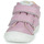 Shoes Girl High top trainers GBB NINOU Violet