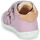 Shoes Girl High top trainers GBB NINOU Violet