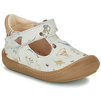 Shoes Children High top trainers GBB FELICITE Beige