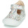 Shoes Children High top trainers GBB FELICITE White