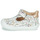 Shoes Children High top trainers GBB FELICITE White