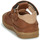 Shoes Children Sandals GBB KASSIM Brown