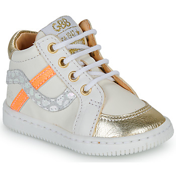 Shoes Children High top trainers GBB FLYNN Gold