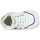 Shoes Girl High top trainers GBB LAMANE White