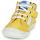 Shoes Boy High top trainers GBB STANNY Yellow