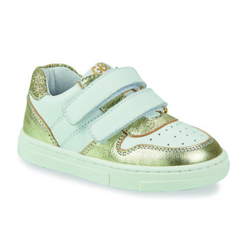 Shoes Children Low top trainers GBB TASMINA Gold