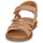 Shoes Girl Sandals GBB AUGUSTINE Beige