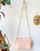 Bags Women Shoulder bags Céleste DEBORAH Pink