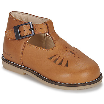 Shoes Children High top trainers Little Mary SURPRISE Brown