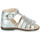 Shoes Children Sandals Little Mary HOSMOSE Silver