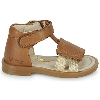 Little Mary CIDONIE Brown / Gold