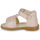 Shoes Girl Sandals Little Mary CIDONIE Pink