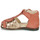 Shoes Girl Sandals Little Mary ALIETTE Terracotta
