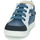 Shoes Children Low top trainers Little Mary CAMILLE Blue / Grey