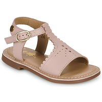 Shoes Girl Sandals Little Mary GEMELICE Pink