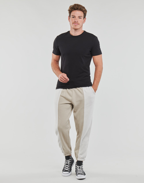 Spartoo Men - delivery KNIT - Converse Clothing | Free trousers Cargo Papyrus NET PANT ! SEASONAL ELEVATED